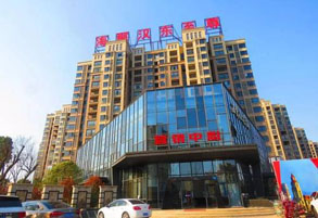湖北消防检测案例：海翼汉东至尊二期