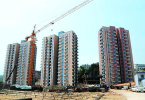 湖北消防检测案例：郧县解放南路D20地块棚户区