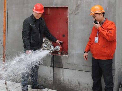 武汉消防检测供水检测
